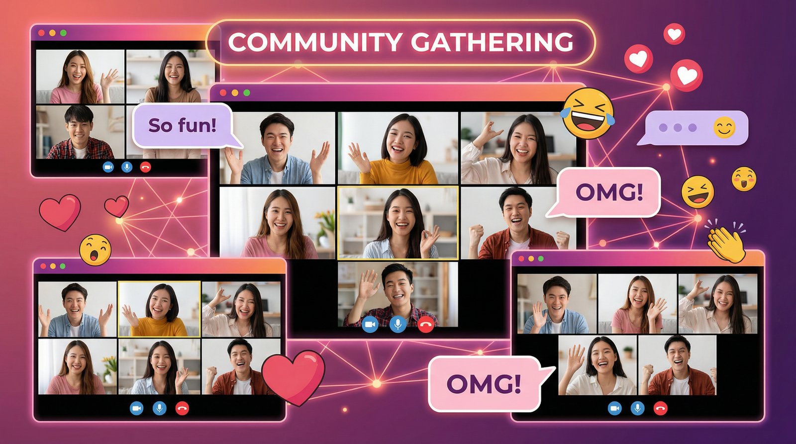 抖阴视频社区互动