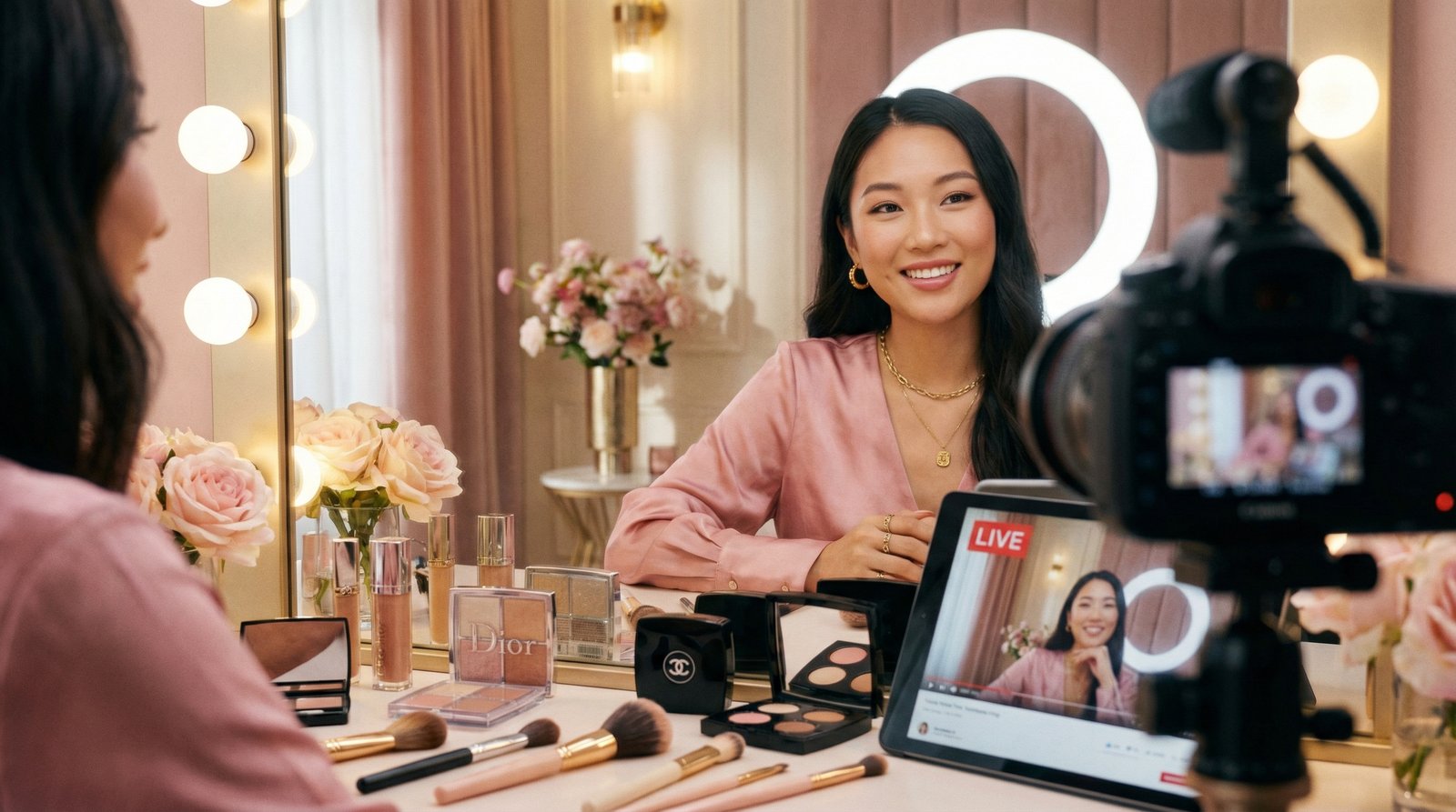 抖阴美妆教程视频