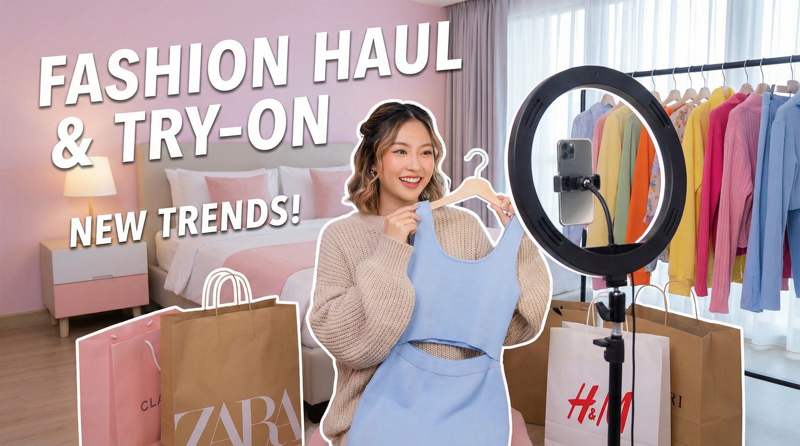 抖阴时尚穿搭视频分享